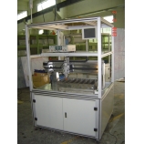 Automatic impedance measurement, sorting machine